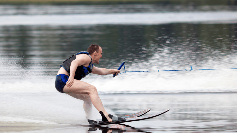 Sharm El Sheikh: Water Skiing Adventure in Naama Bay | ®ExcursionMania