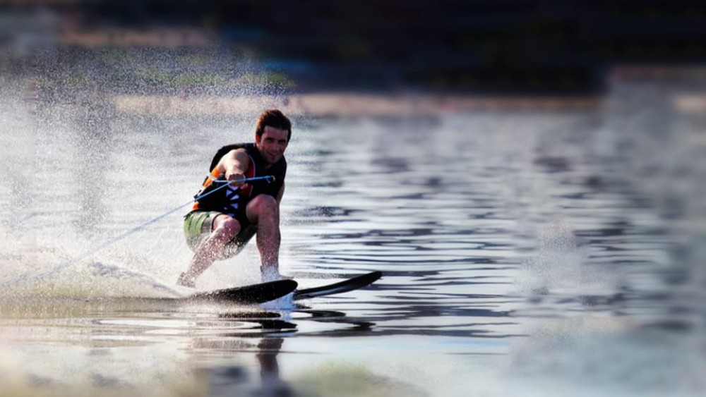 Sharm El Sheikh: Water Skiing Adventure in Naama Bay | ®ExcursionMania