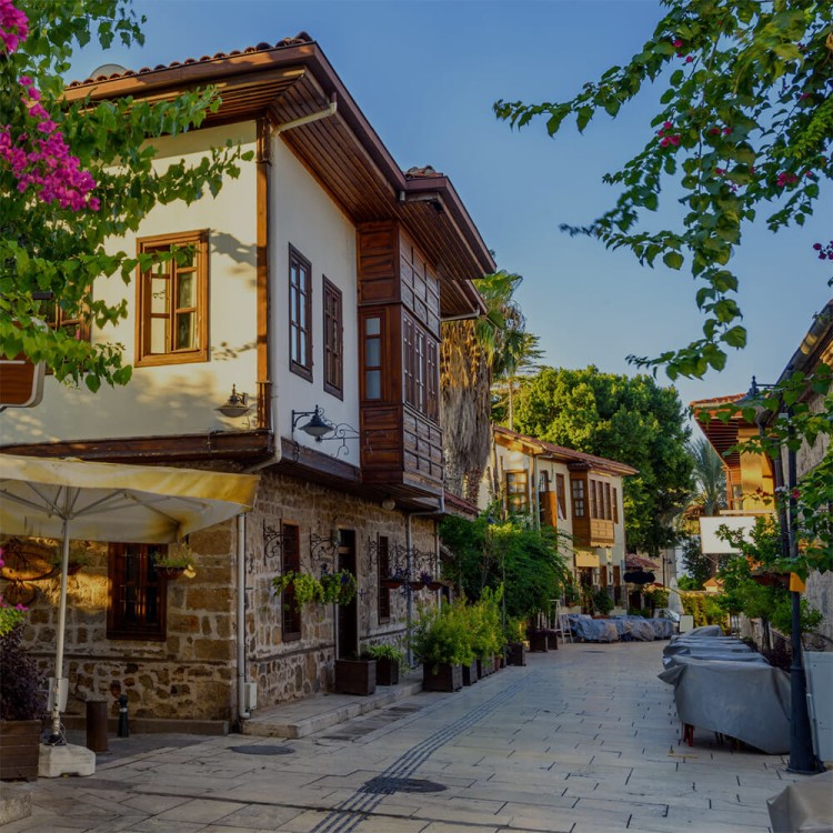 Antalya Kaleici Walking Tour & Scenic Boat Trip | ®ExcursionMania