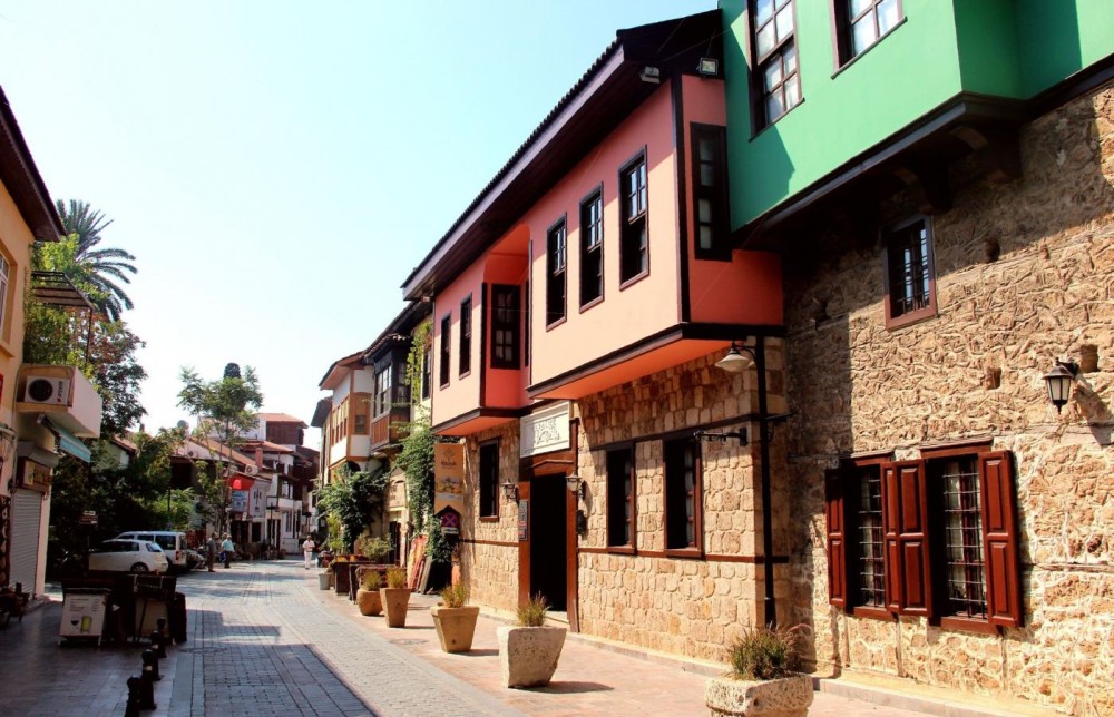 Antalya Kaleici Walking Tour & Scenic Boat Trip | ®ExcursionMania