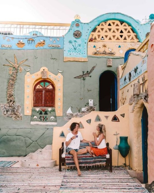 Aswan: Private Tour to Soheil Island and Nubian Village | ®ExcursionMania