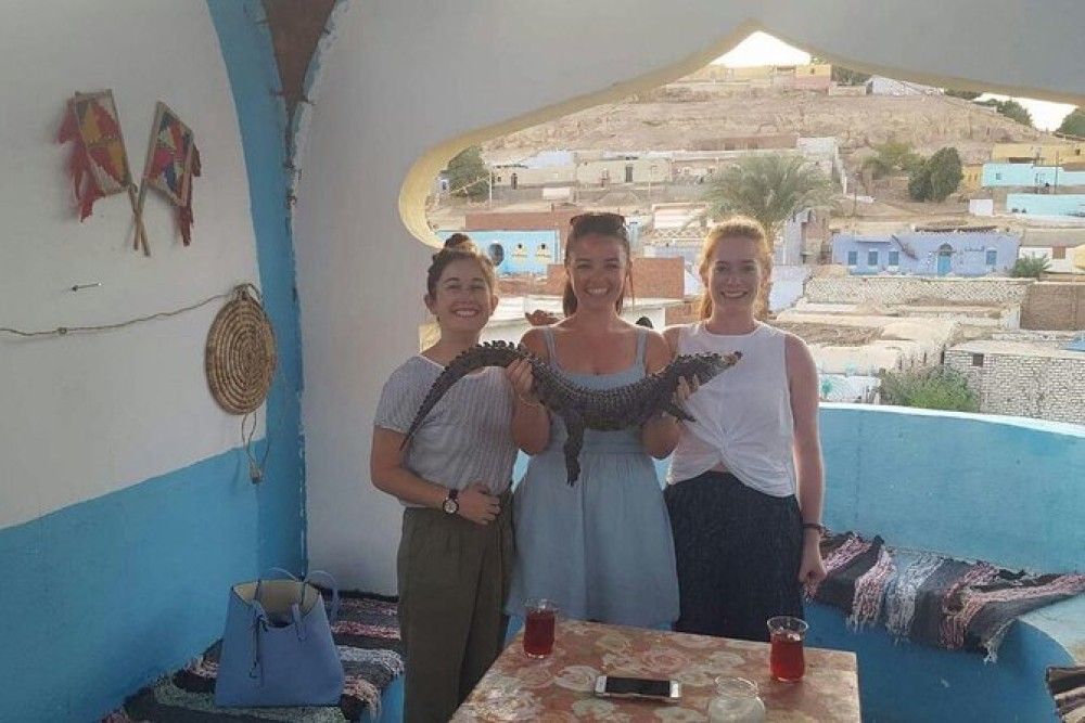 Aswan: Private Tour to Soheil Island and Nubian Village | ®ExcursionMania