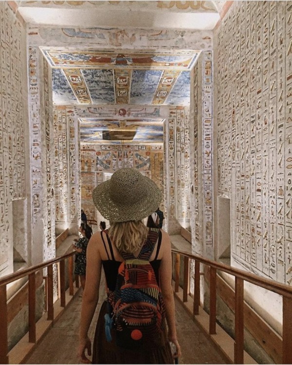 Luxor: Valley of Kings, Hatshepsut & Karnak Light Show Tour | ®ExcursionMania