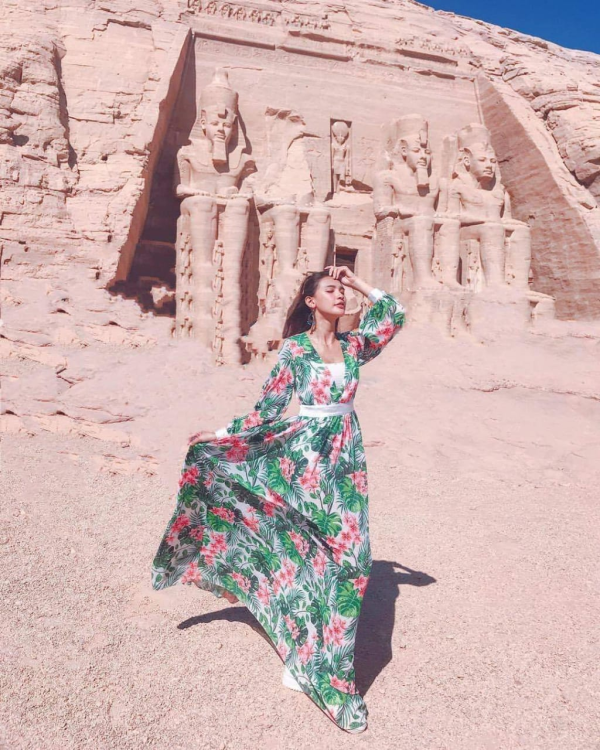 From Aswan: Abu Simbel Temples and & Nefertari Temple by Air | ®ExcursionMania