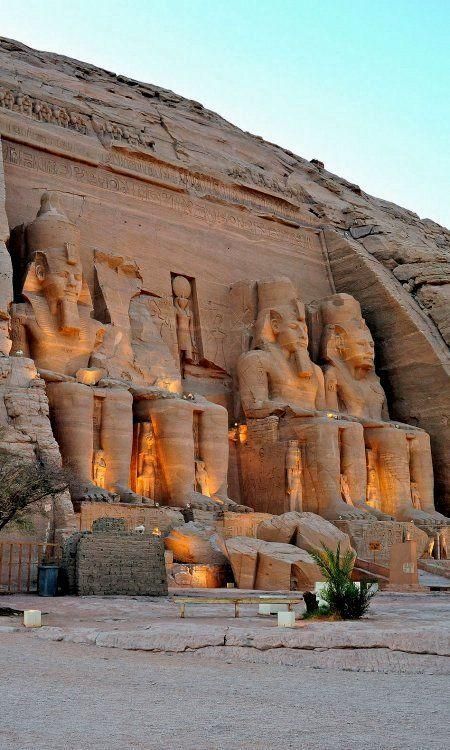From Aswan: Abu Simbel Temples and & Nefertari Temple by Air | ®ExcursionMania