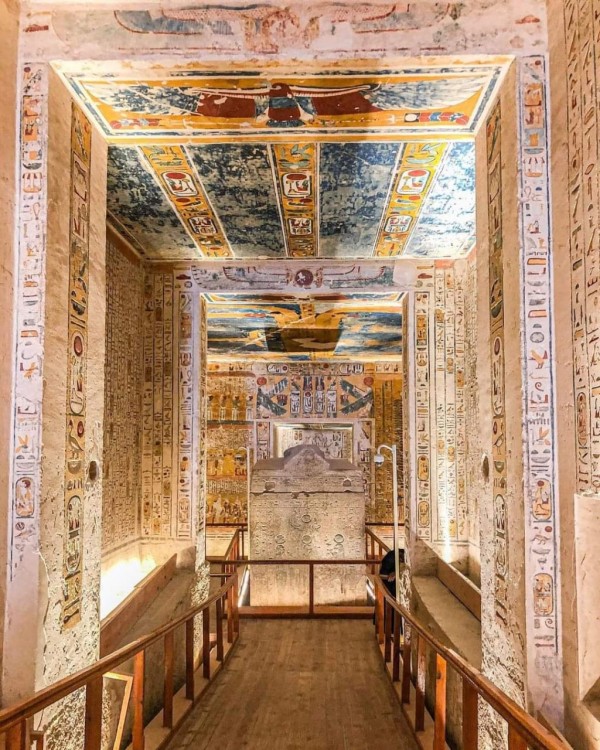 Luxor: Private Tour to Valley of Kings & Hatshepsut Temple | ®ExcursionMania