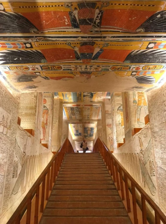 Luxor: Private Tour to Valley of Kings & Hatshepsut Temple | ®ExcursionMania