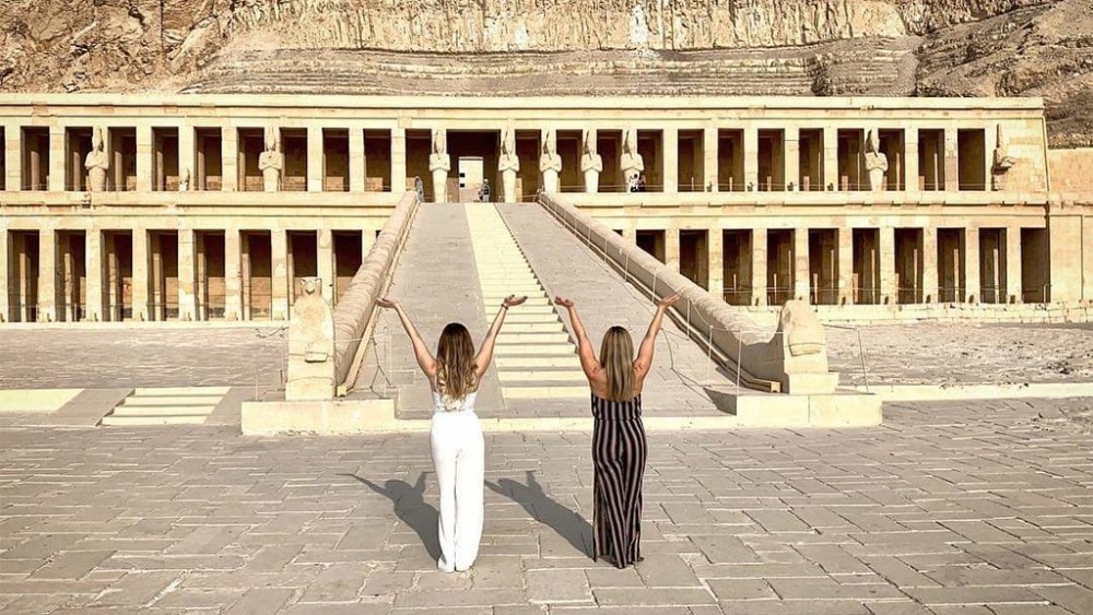 Luxor: Private Tour to Valley of Kings & Hatshepsut Temple | ®ExcursionMania