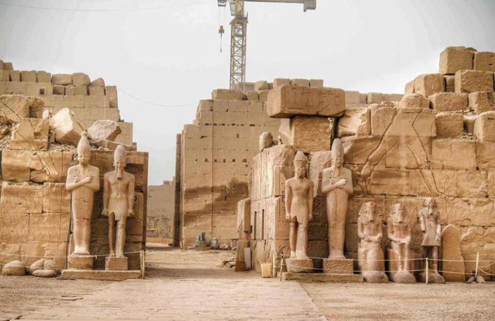 Luxor: Private Tour to Valley of Kings & Hatshepsut Temple | ®ExcursionMania