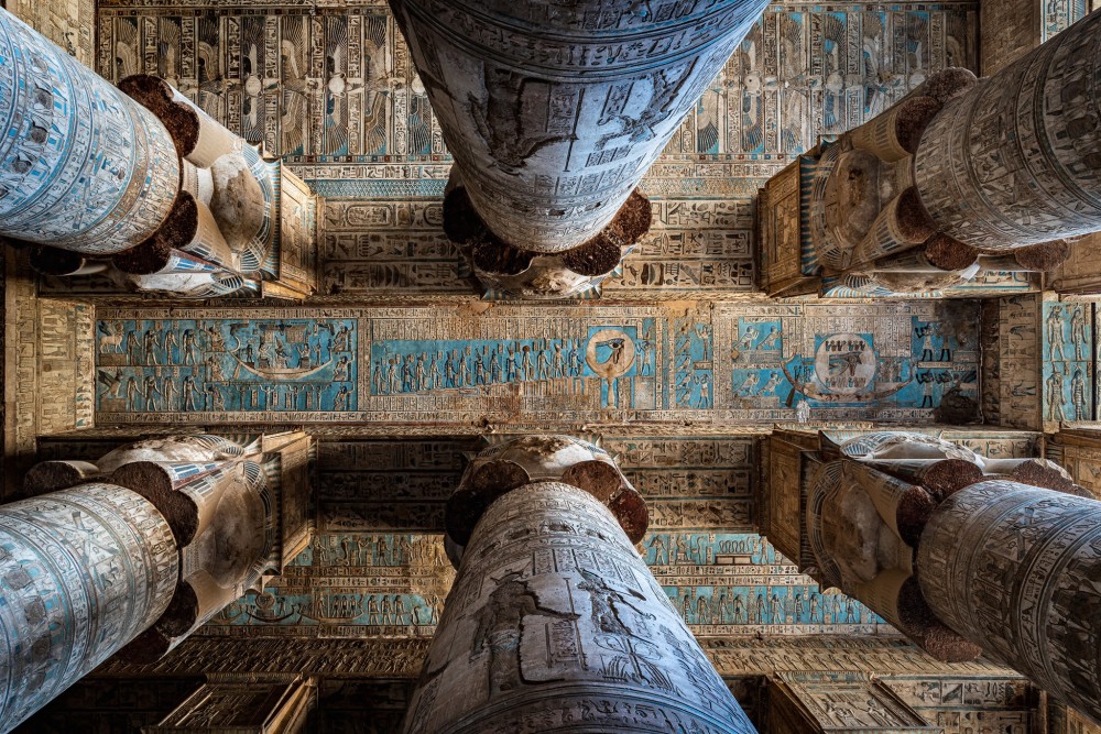 From Luxor: Private Dendera & Abydos Temple Tour | ®ExcursionMania