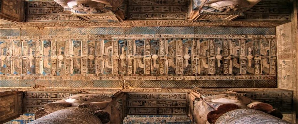 From Luxor: Private Dendera & Abydos Temple Tour | ®ExcursionMania