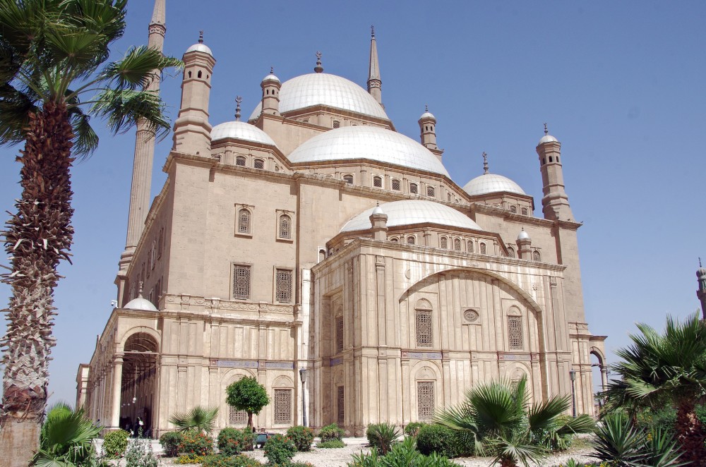 From Port Said: Giza Pyramids, Citadel & Khan Khalili Tour | ®ExcursionMania