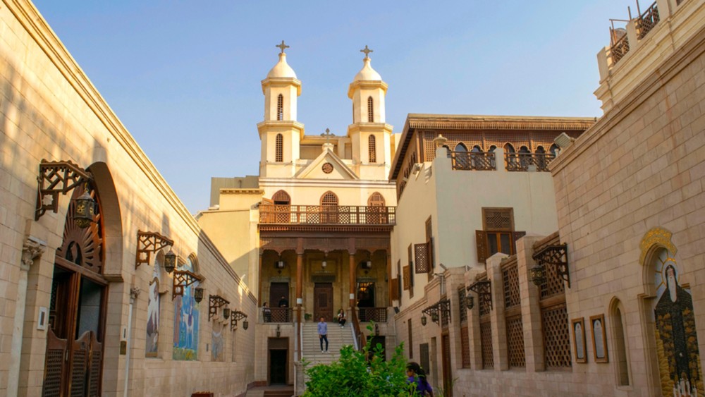 Hanging Church