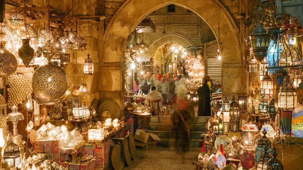 Cairo Private Tour: Museum, Coptic Cairo & Khan El Khalili | ®ExcursionMania