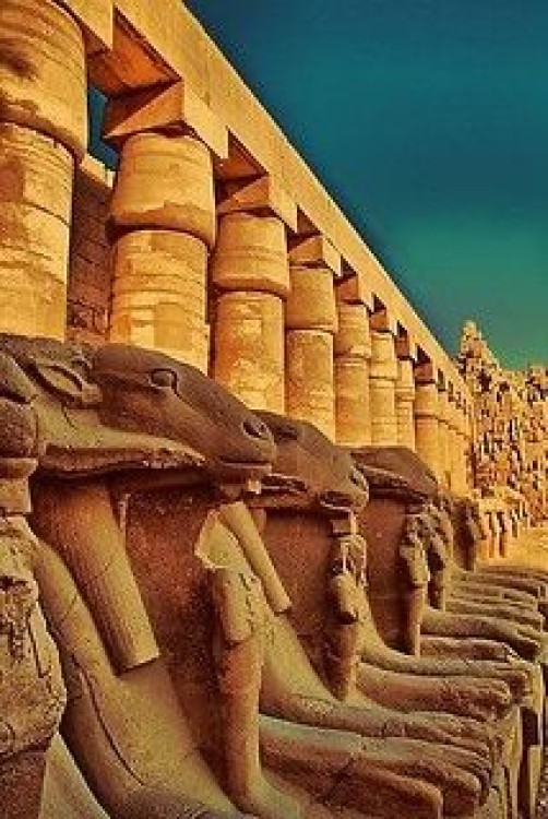 Luxor Private Day Trip from Cairo with Transfer & Flights | ®ExcursionMania