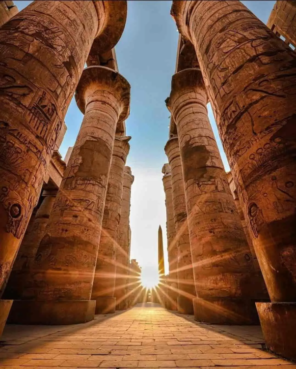 Luxor Private Day Trip from Cairo with Transfer & Flights | ®ExcursionMania
