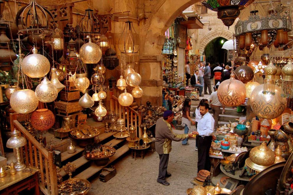 Cairo Day Tour: Egyptian Museum, Citadel & Khan El Khalili | ®ExcursionMania