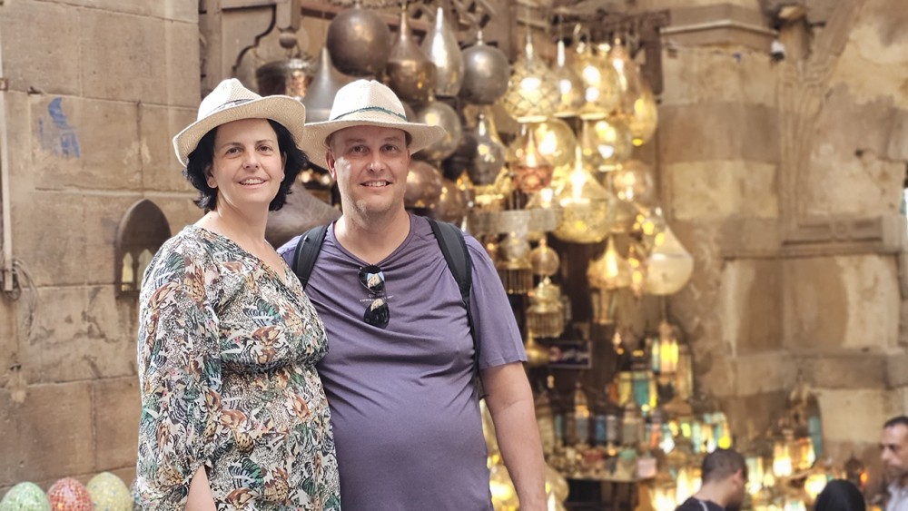 Cairo: Private Khan Khalili Bazaar & El-Moez Street Tour | ®ExcursionMania