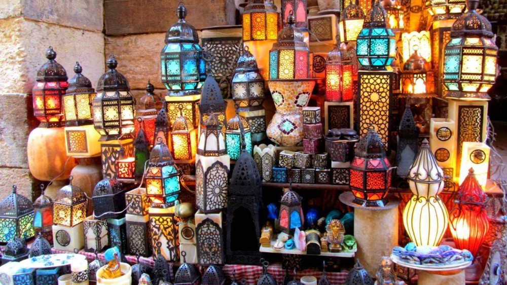 Cairo: Private Khan Khalili Bazaar & El-Moez Street Tour | ®ExcursionMania