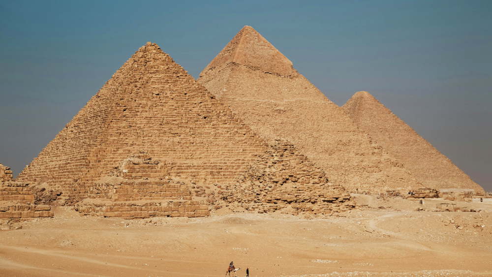 Cairo Day Tour: Giza Pyramids, Citadel & Coptic Cairo | ®ExcursionMania