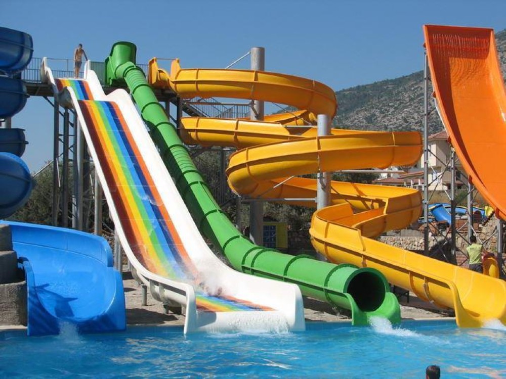 Aqua Dream Waterpark From Turunc: Endless Water Thrills Await You | ®ExcursionMania