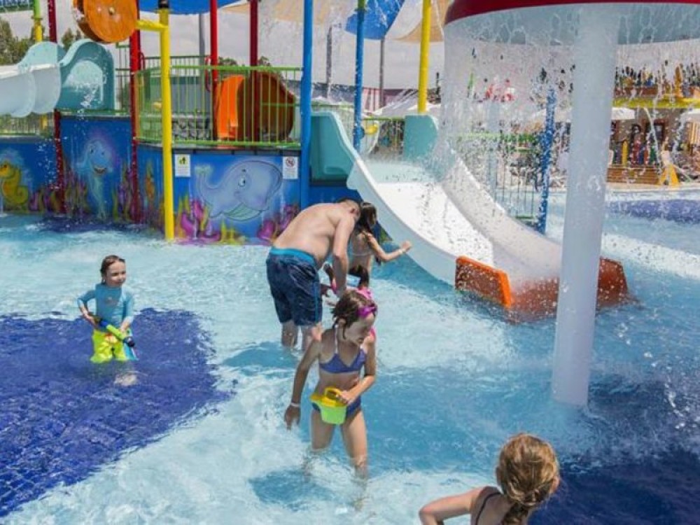 Aqua Dream Waterpark From Turunc: Endless Water Thrills Await You | ®ExcursionMania