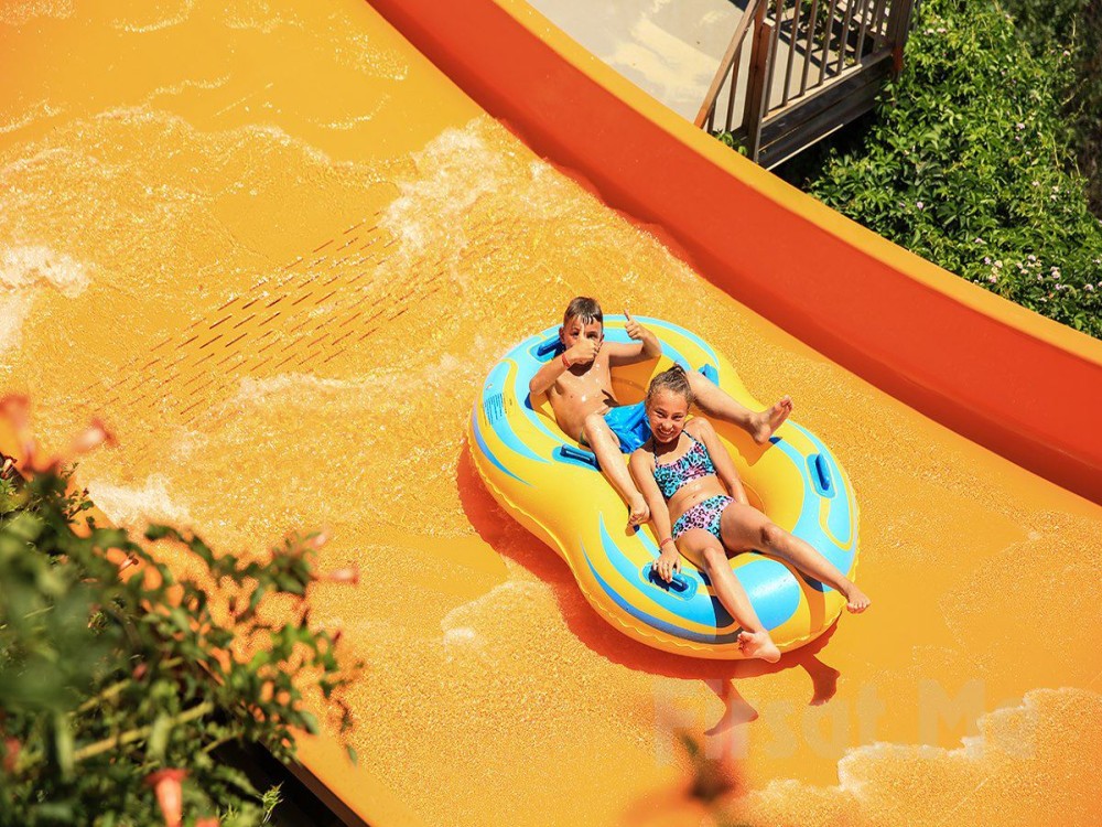 Aqua Dream Waterpark From Turunc: Endless Water Thrills Await You | ®ExcursionMania