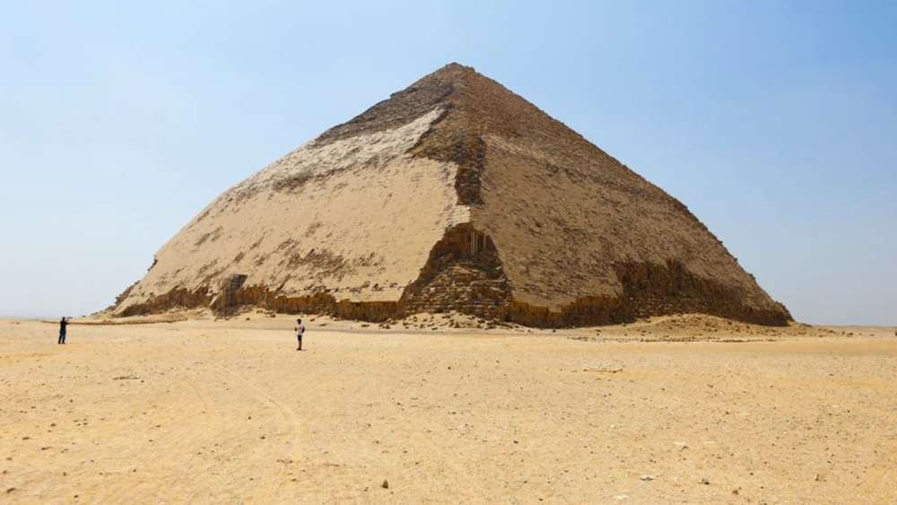 Cairo: Pyramids, Memphis, Sakkara, Dahshur & Bazaar Day Tour | ®ExcursionMania