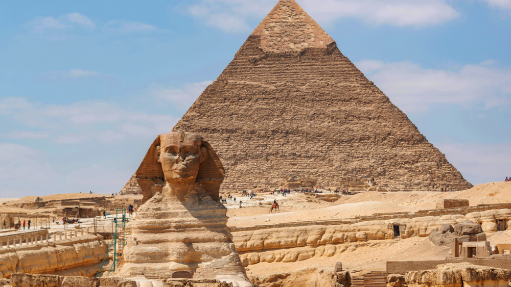 Cairo: 2-Day Pyramids, Museum, Coptic Cairo & Cruise Dinner | ®ExcursionMania