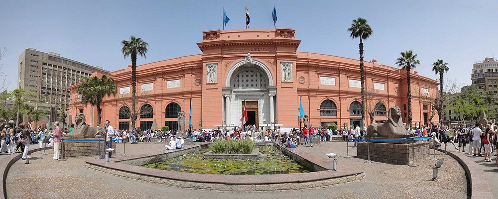 Cairo: 2-Day Pyramids, Museum, Coptic Cairo & Cruise Dinner | ®ExcursionMania