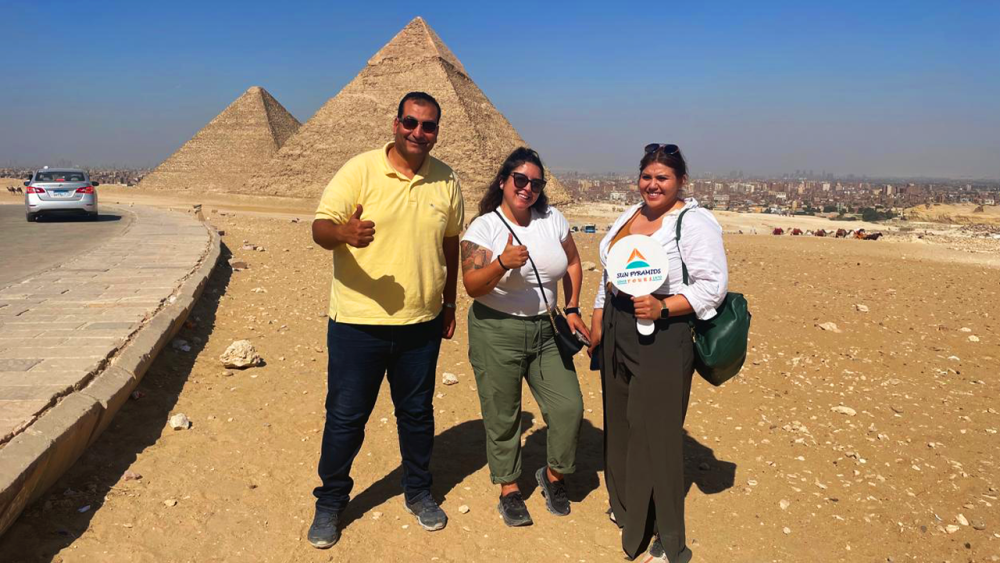 Cairo: 2-Day Giza Pyramids, Museums, Memphis & Coptic Cairo | ®ExcursionMania