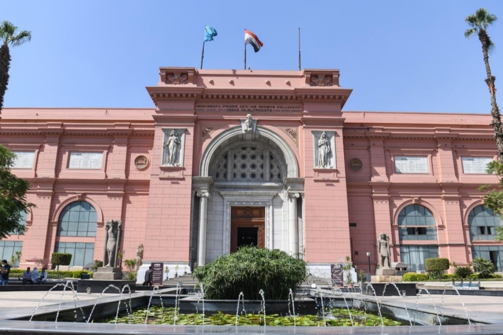 Cairo: 2-Day Giza Pyramids, Museums, Memphis & Coptic Cairo | ®ExcursionMania