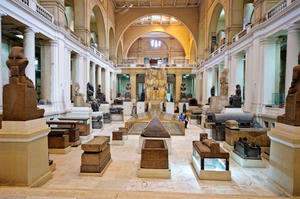Cairo: 2-Day Giza Pyramids, Museums, Memphis & Coptic Cairo | ®ExcursionMania
