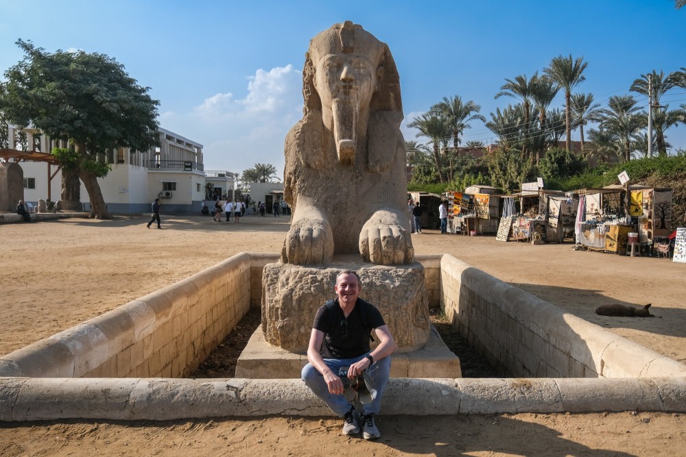 Cairo: 2-Day Giza Pyramids, Museums, Memphis & Coptic Cairo | ®ExcursionMania