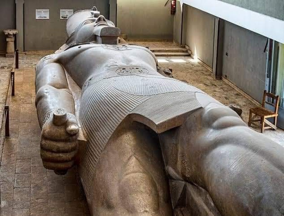 Cairo: 2-Day Giza Pyramids, Museums, Memphis & Coptic Cairo | ®ExcursionMania