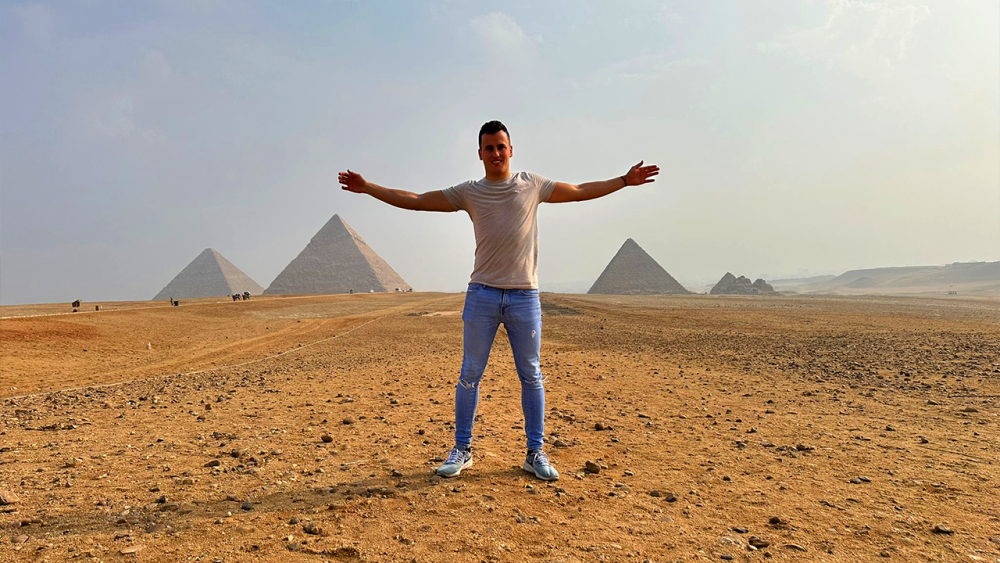 Port Said to Cairo: Day Tour to Giza Pyramids & Nile Cruise | ®ExcursionMania