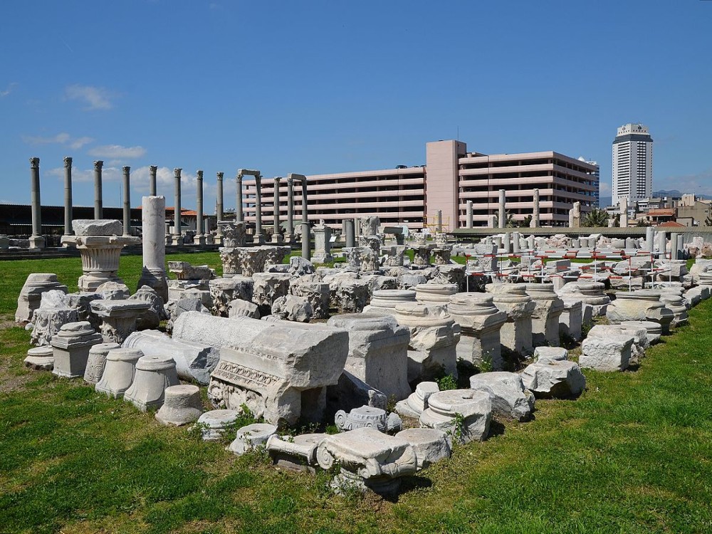 Izmir City Tour: Ancient Landmarks and Modern Charms | ®ExcursionMania