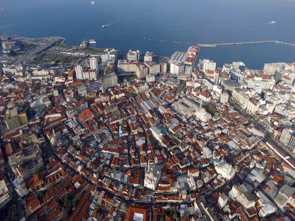 Izmir City Tour: Ancient Landmarks and Modern Charms | ®ExcursionMania