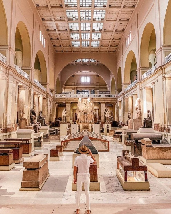 Cairo: 3-Day Pyramids, Museums & Old Cairo, No hidden fees | ®ExcursionMania