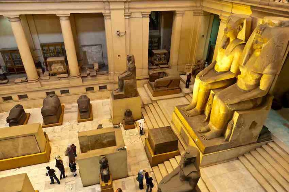 Cairo Private Tour: Egyptian Museum, Citadel & Coptic Cairo | ®ExcursionMania