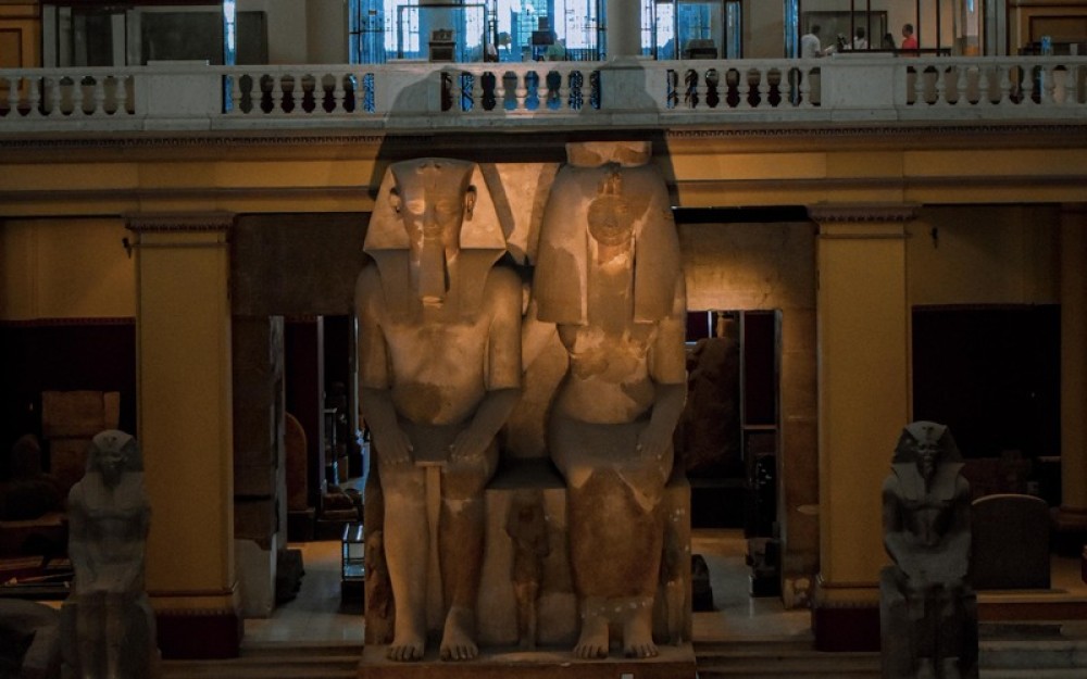 Cairo Private Tour: Egyptian Museum, Citadel & Coptic Cairo | ®ExcursionMania