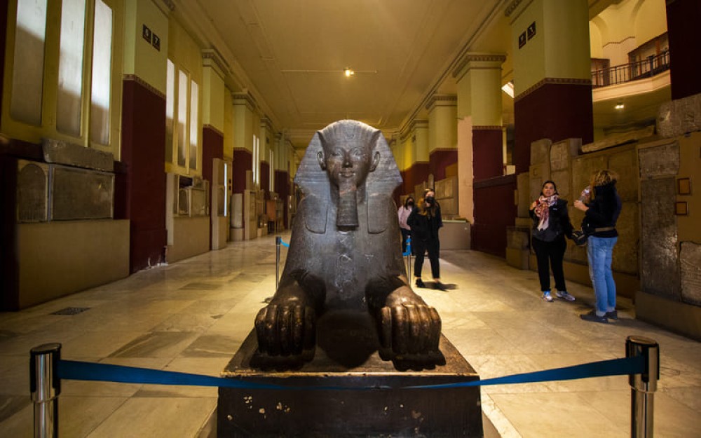 Cairo Private Tour: Egyptian Museum, Citadel & Coptic Cairo | ®ExcursionMania