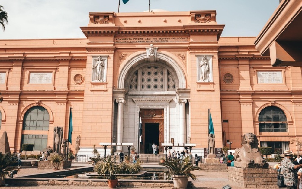 Cairo Day Tour: Egyptian Museum & Coptic Cairo Highlights | ®ExcursionMania