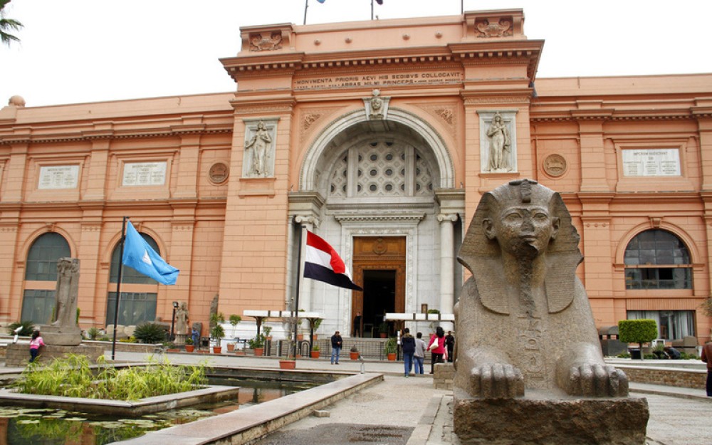 Cairo Day Tour: Egyptian Museum & Coptic Cairo Highlights | ®ExcursionMania