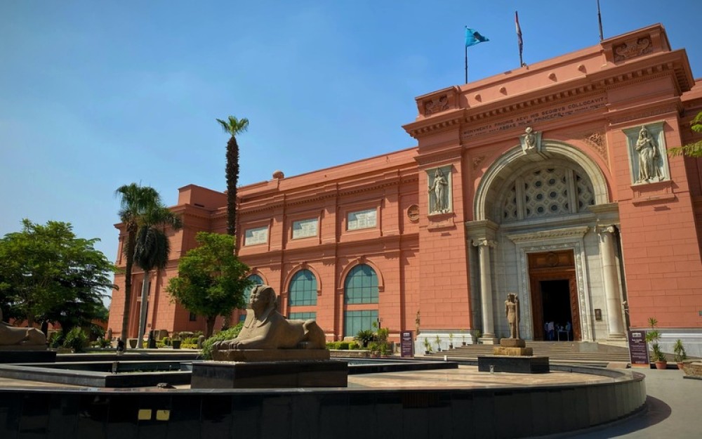 Cairo Day Tour: Egyptian Museum & Coptic Cairo Highlights | ®ExcursionMania