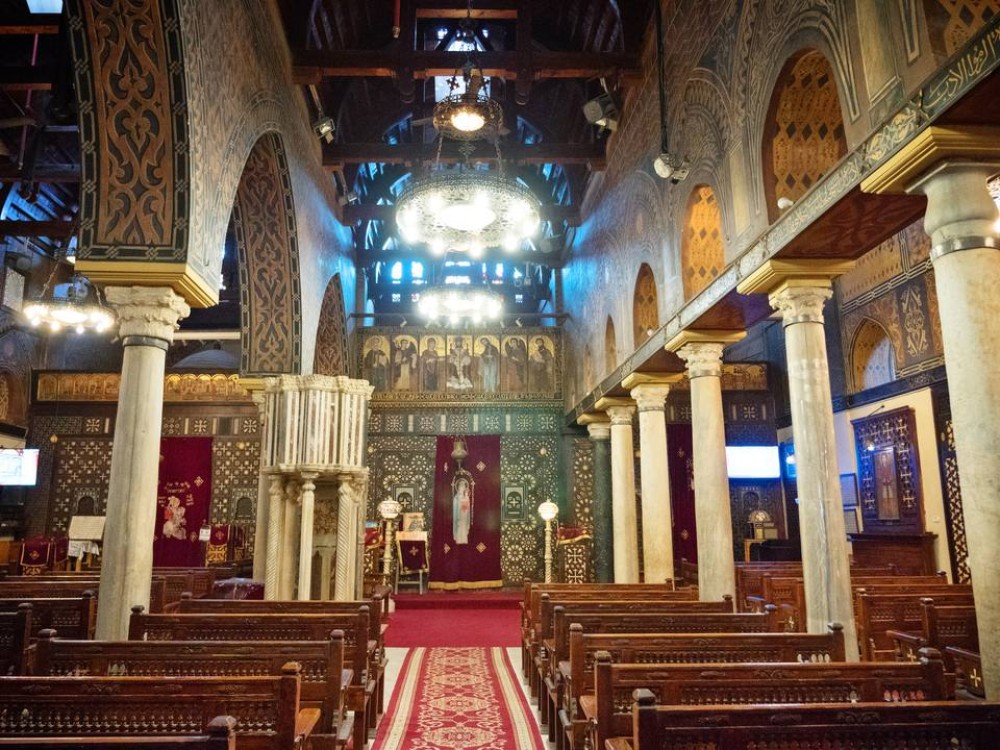 Cairo Day Tour: Egyptian Museum & Coptic Cairo Highlights | ®ExcursionMania