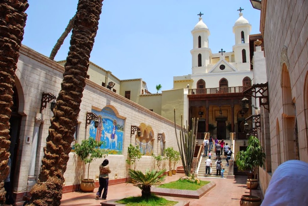 Hanging Church