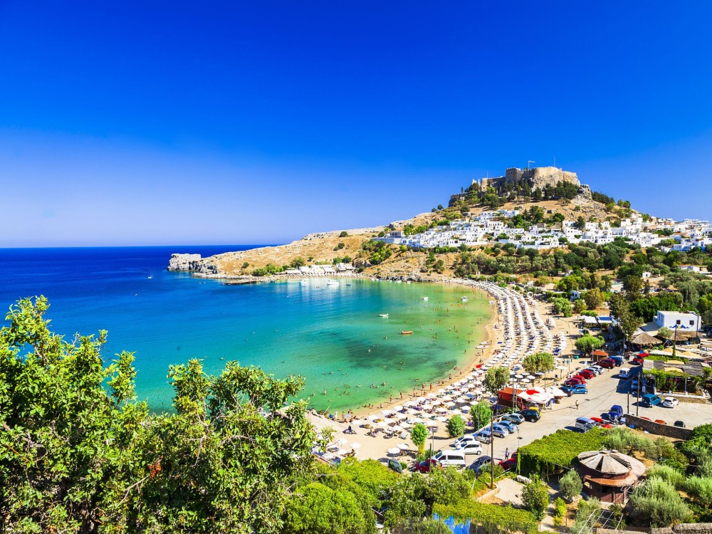 Turunc Rhodes Ferry Ticket With Hotel Transfer | ®ExcursionMania