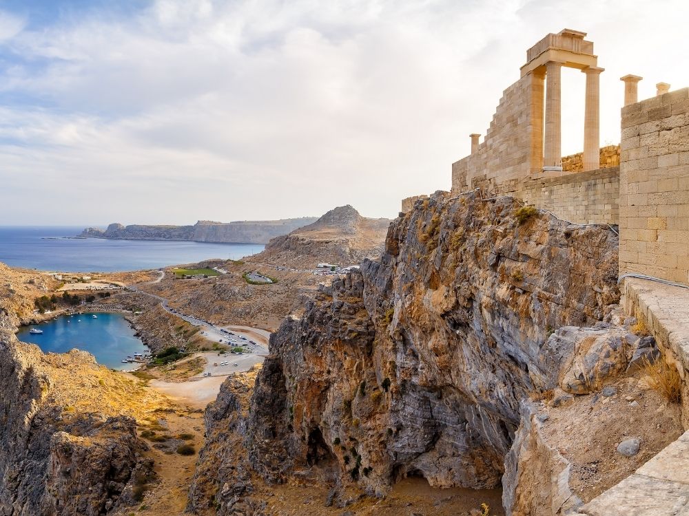 Turunc Rhodes Ferry Ticket With Hotel Transfer | ®ExcursionMania