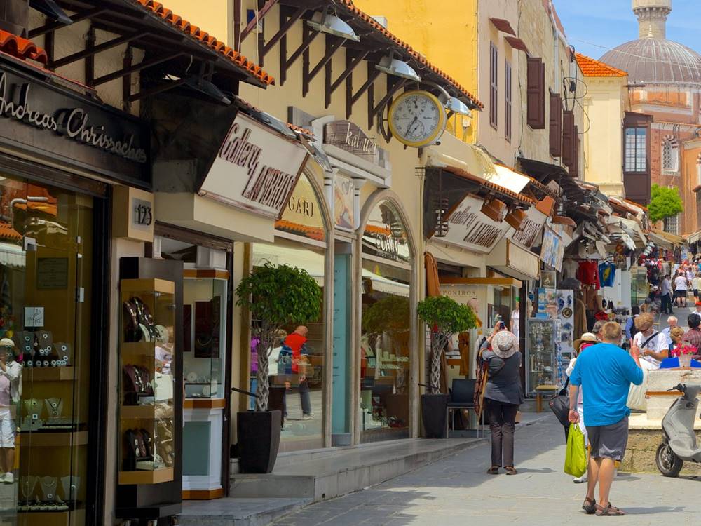 Turunc Rhodes Ferry Ticket With Hotel Transfer | ®ExcursionMania
